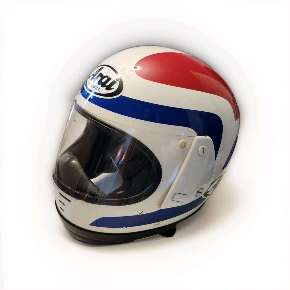 ARAI  Freddie Spencer SIGNATURE Astro-V Helmet Size L